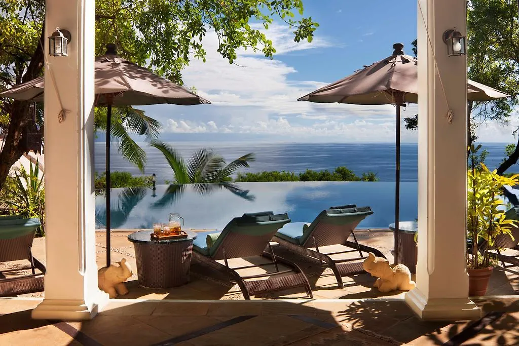 Residence On The Rocks Takamaka Seychelles