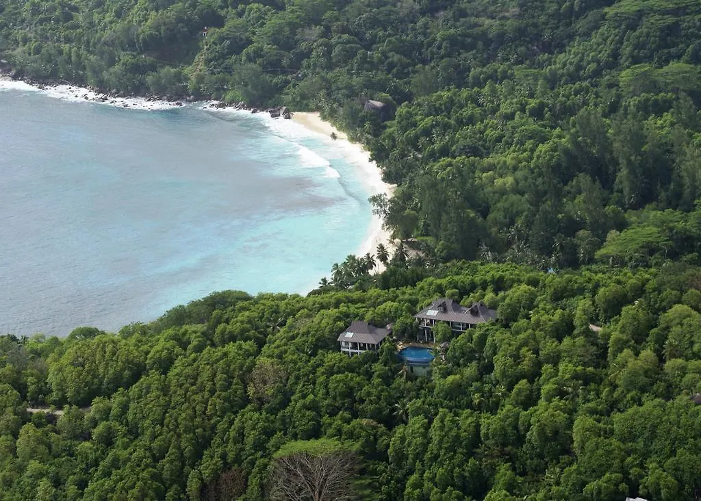 Residence On The Rocks Takamaka
