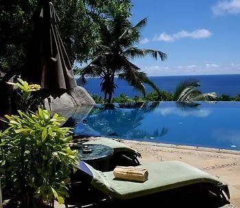 Residence On The Rocks Takamaka Seychelles